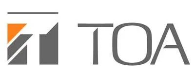 TOA Electronics Logo