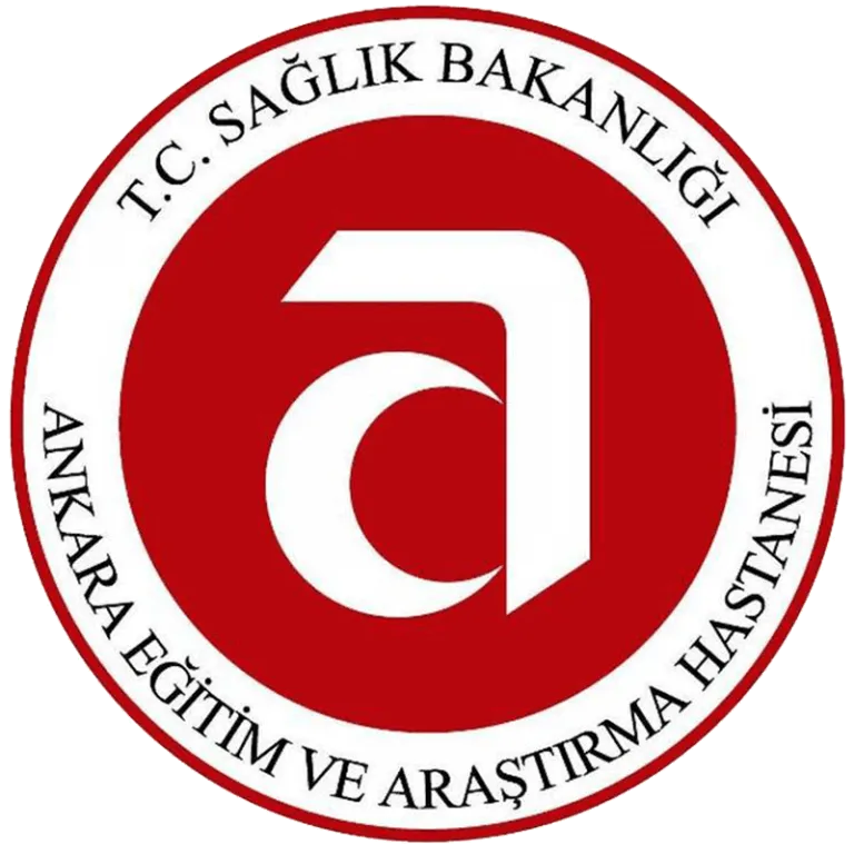 Ankara Eğitim ve Araştırma Hastanesi Logo
